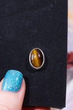 Golden Tigers Eye Necklace With Earrings, Handmade In The UK Jewellery Tali & Loz