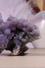 Grape Agate Specimen | 15cm | Indonesia Minerals Tali & Loz Crystals
