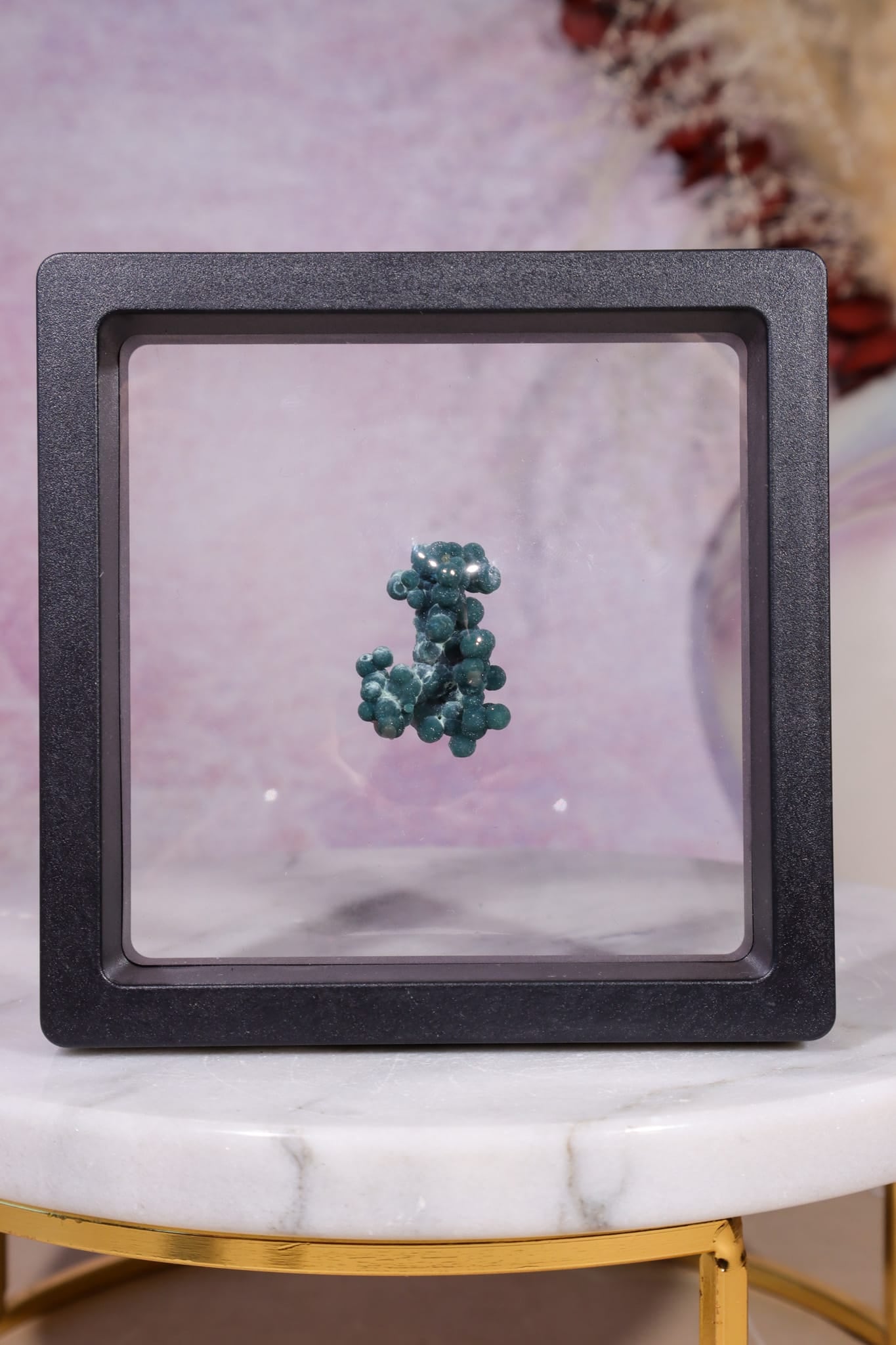 Grape Agate Specimen | 2.5cm | Indonesia Minerals Tali & Loz Crystals