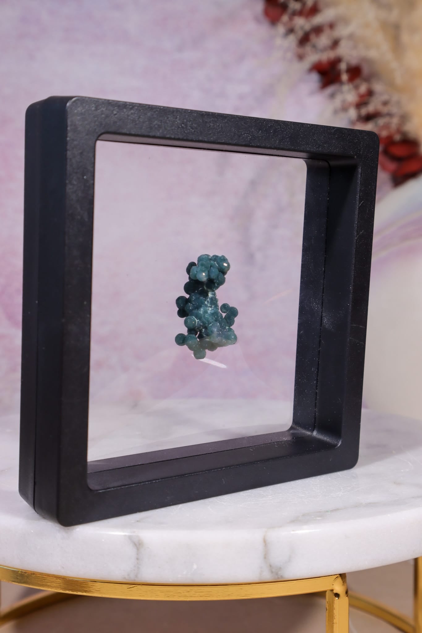 Grape Agate Specimen | 2.5cm | Indonesia Minerals Tali & Loz Crystals