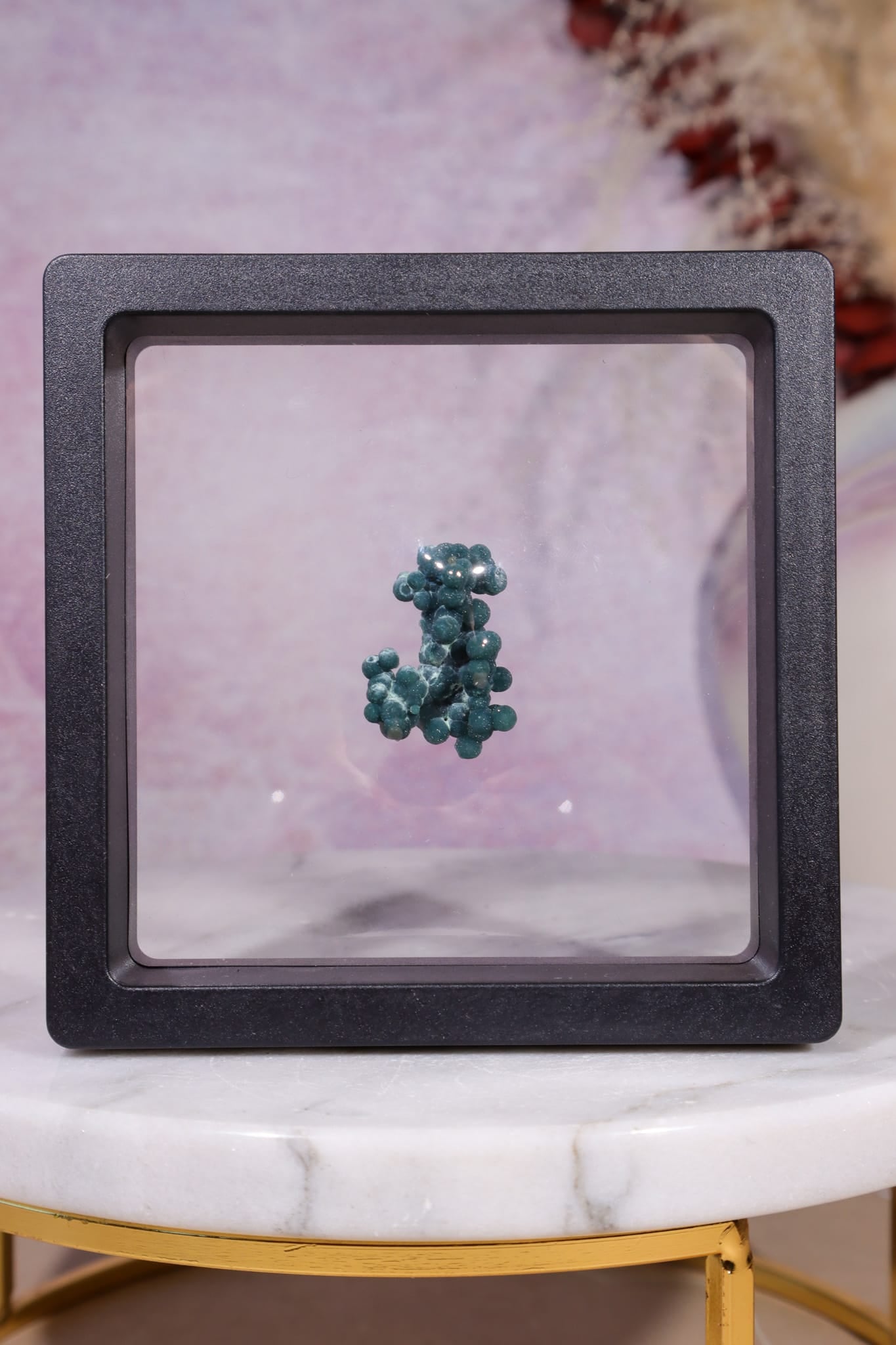 Grape Agate Specimen | 2.5cm | Indonesia Minerals Tali & Loz Crystals