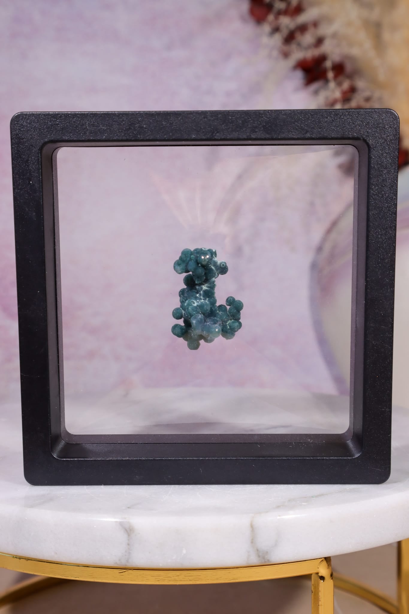 Grape Agate Specimen | 2.5cm | Indonesia Minerals Tali & Loz Crystals
