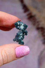Grape Agate Specimen | 2.5cm | Indonesia Minerals Tali & Loz Crystals