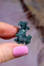 Grape Agate Specimen | 2.5cm | Indonesia Minerals Tali & Loz Crystals