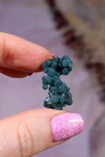 Grape Agate Specimen | 2.5cm | Indonesia Minerals Tali & Loz Crystals