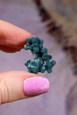 Grape Agate Specimen | 2.5cm | Indonesia Minerals Tali & Loz Crystals