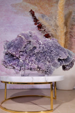 Grape Agate Specimen | 20cm | Indonesia Minerals Tali & Loz Crystals