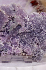 Grape Agate Specimen | 20cm | Indonesia Minerals Tali & Loz Crystals