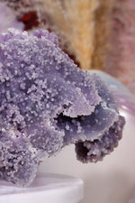 Grape Agate Specimen | 20cm | Indonesia Minerals Tali & Loz Crystals