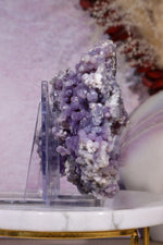 Grape Agate Specimen | 20cm | Indonesia Minerals Tali & Loz Crystals