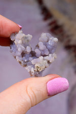 Grape Agate Specimen | 3.2cm | Indonesia Minerals Tali & Loz Crystals