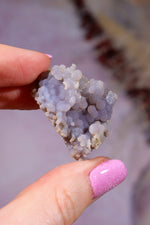 Grape Agate Specimen | 3.2cm | Indonesia Minerals Tali & Loz Crystals