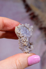 Grape Agate Specimen | 3.2cm | Indonesia Minerals Tali & Loz Crystals