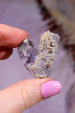 Grape Agate Specimen | 3.2cm | Indonesia Minerals Tali & Loz Crystals