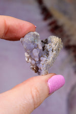 Grape Agate Specimen | 3.2cm | Indonesia Minerals Tali & Loz Crystals