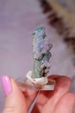 Grape Agate Specimen | 3.5cm | Indonesia (Copy) Minerals Tali & Loz Crystals