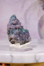 Grape Agate Specimen | 3.5cm | Indonesia (Copy) Minerals Tali & Loz Crystals