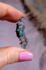 Grape Agate Specimen | 3cm | Indonesia Minerals Tali & Loz Crystals