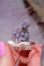 Grape Agate Specimen | 3cm | Indonesia Minerals Tali & Loz Crystals