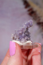 Grape Agate Specimen | 3cm | Indonesia Minerals Tali & Loz Crystals