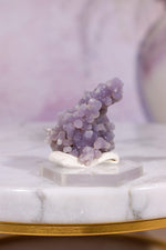 Grape Agate Specimen | 3cm | Indonesia Minerals Tali & Loz Crystals