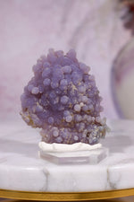 Grape Agate Specimen | 4.5cm | Indonesia Minerals Tali & Loz Crystals