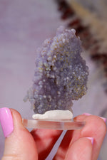 Grape Agate Specimen | 4.5cm | Indonesia Minerals Tali & Loz Crystals