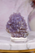 Grape Agate Specimen | 4.5cm | Indonesia Minerals Tali & Loz Crystals
