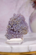 Grape Agate Specimen | 4.5cm | Indonesia Minerals Tali & Loz Crystals