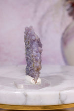 Grape Agate Specimen | 4.5cm | Indonesia Minerals Tali & Loz Crystals