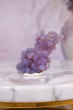 Grape Agate Specimen | 4cm | Indonesia Minerals Tali & Loz Crystals