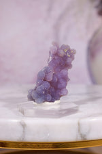 Grape Agate Specimen | 4cm | Indonesia Minerals Tali & Loz Crystals