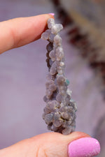 Grape Agate Specimen | 5.5cm | Indonesia Minerals Tali & Loz Crystals
