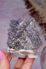 Grape Agate Specimen | 5.8cm | Indonesia Minerals Tali & Loz Crystals