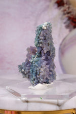Grape Agate Specimen | 6.5cm | Indonesia Minerals Tali & Loz Crystals