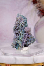 Grape Agate Specimen | 6.5cm | Indonesia Minerals Tali & Loz Crystals