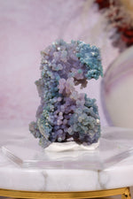 Grape Agate Specimen | 6.5cm | Indonesia Minerals Tali & Loz Crystals