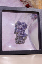 Grape Agate Specimen | 6.9cm | Indonesia Minerals Tali & Loz Crystals