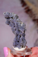 Grape Agate Specimen | 6cm | Indonesia Minerals Tali & Loz Crystals