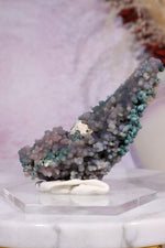Grape Agate Specimen | 8.5cm | Indonesia Minerals Tali & Loz Crystals