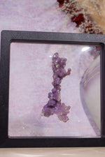 Grape Agate Specimen | 8cm | Indonesia Minerals Tali & Loz Crystals