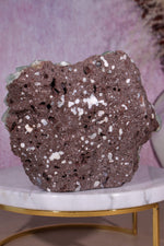 Green Apophyllite Specimen | 9cm | India Specimen Tali & Loz Crystals