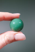 Green Aventurine Spheres 20mm - Tali & Loz Crystals