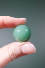 Green Aventurine Spheres 20mm - Tali & Loz Crystals