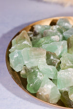 Green Calcite Rough 20-30mm (3units) Rough Crystals Tali & Loz Crystals