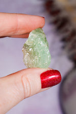 Green Calcite Rough 20-30mm (3units) Rough Crystals Tali & Loz Crystals