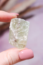 Green Calcite Rough 25-40mm - Tali & Loz Crystals