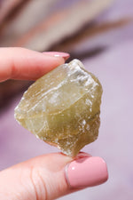 Green Calcite Rough 25-40mm - Tali & Loz Crystals