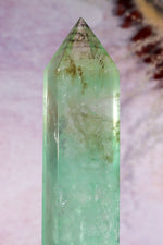 Green Fluorite Statement Tower 1.2KG Towers Tali & Loz Crystals