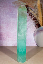 Green Fluorite Statement Tower 1.2KG Towers Tali & Loz Crystals